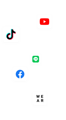 sns icons